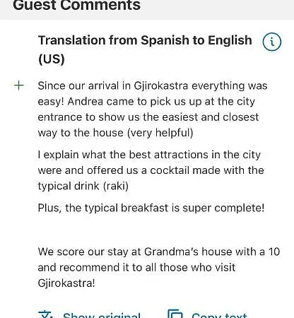 Grandma'S *