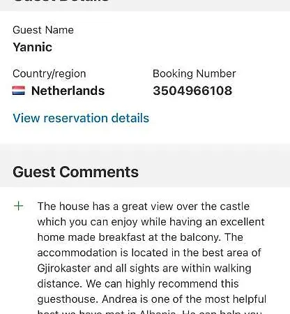 Grandma'S Guest house *