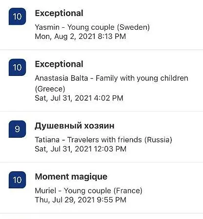 Guest house Grandma'S